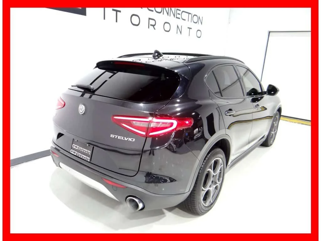 Alfa Romeo Stelvio Q4 SPORT /NAVI/BACKUP CAM/LEATHER/PANO ROOF/ | Mobile.bg � ����������� 4