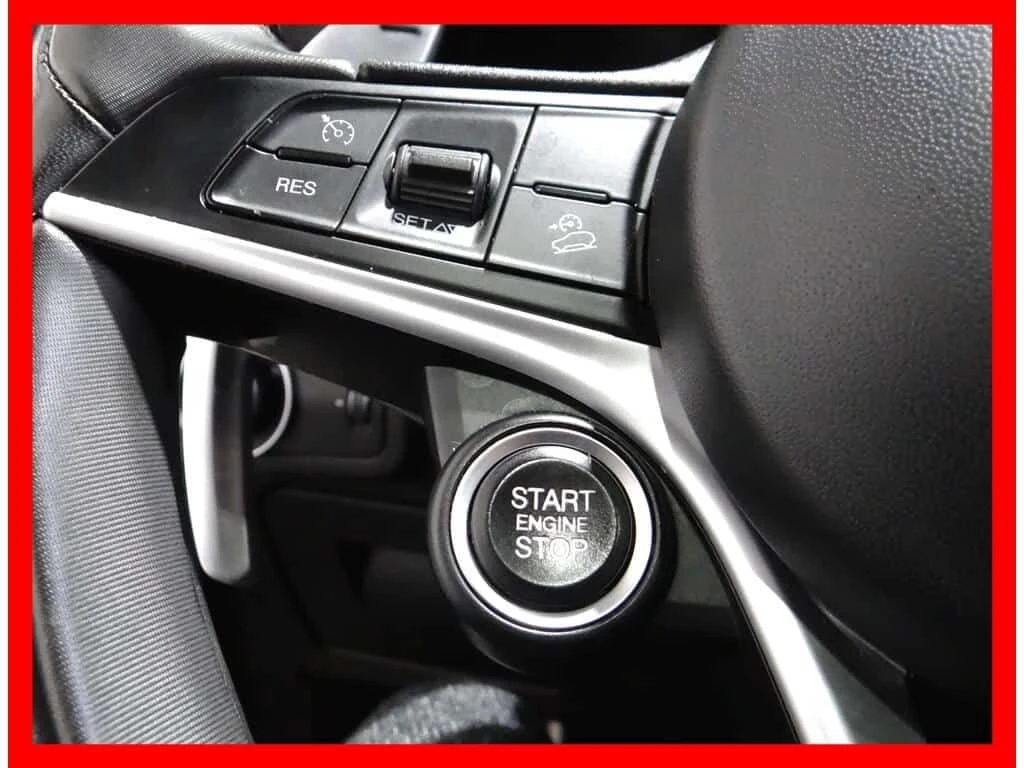 Alfa Romeo Stelvio Q4 SPORT /NAVI/BACKUP CAM/LEATHER/PANO ROOF/ | Mobile.bg � ����������� 12