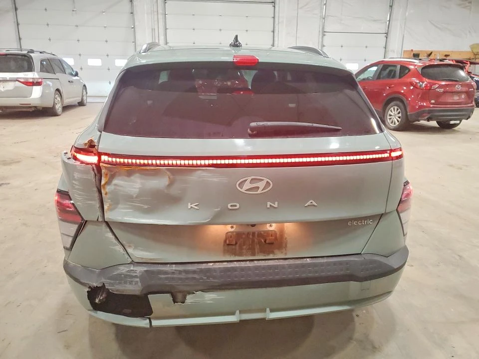 Hyundai Kona 2024 HYUNDAI KONA ELECTRIC SEL | Mobile.bg � ����������� 5