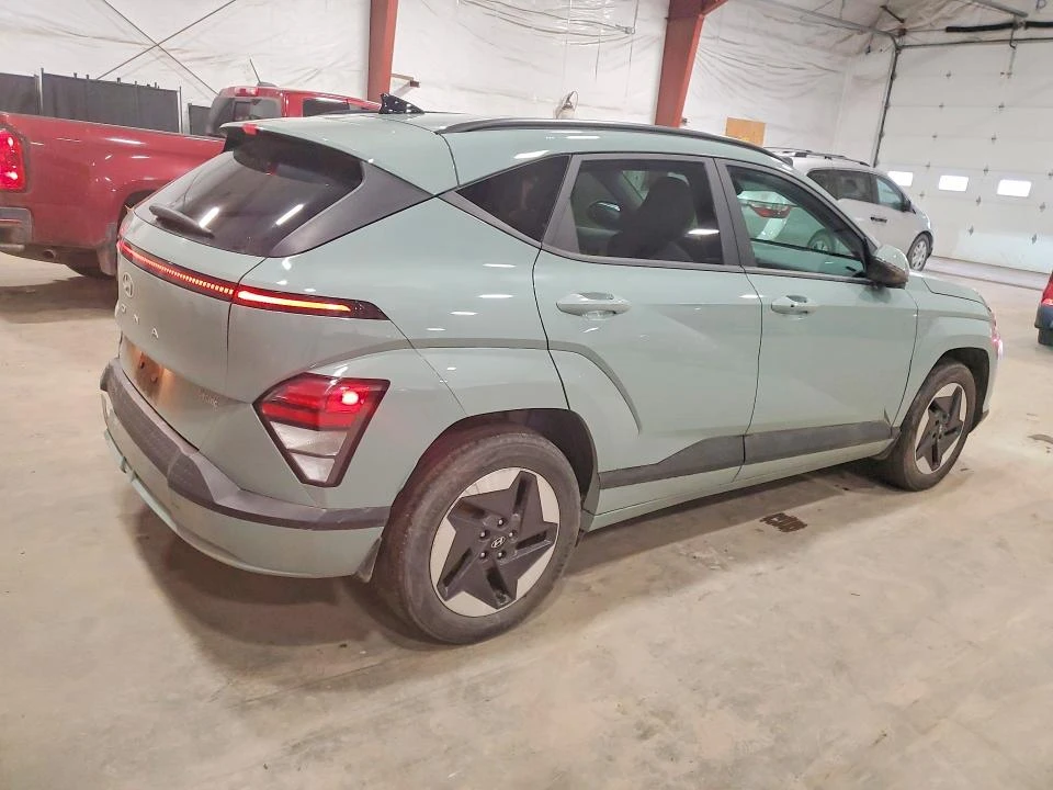 Hyundai Kona 2024 HYUNDAI KONA ELECTRIC SEL | Mobile.bg � ����������� 4