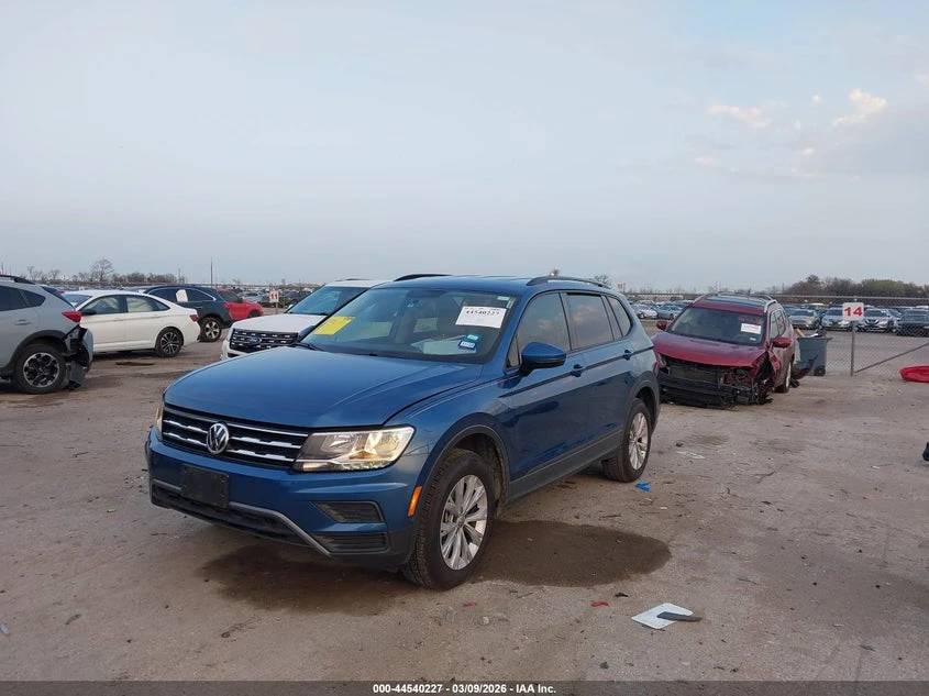 VW Tiguan 2.0l Volkswagen 2.0T S* СТАВА НА ГАЗ* 