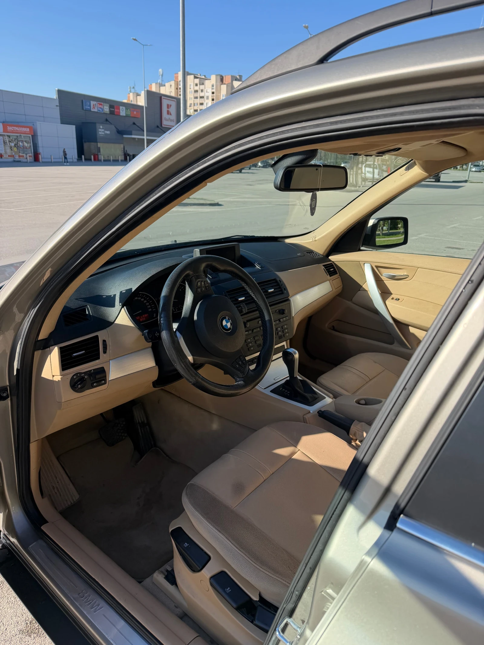 BMW X3, снимка 5 - Автомобили и джипове - 54492005
