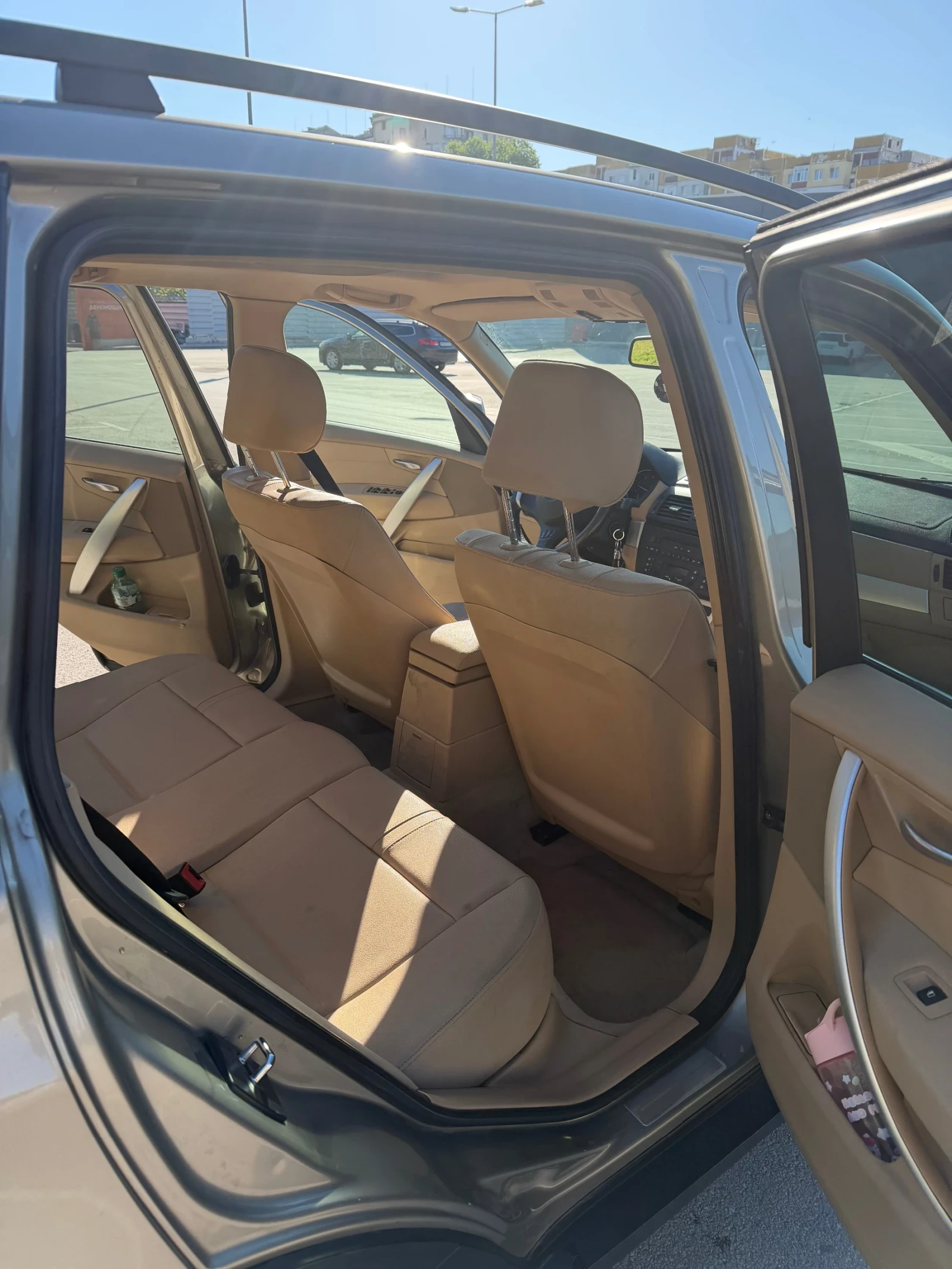BMW X3, снимка 2 - Автомобили и джипове - 54492005