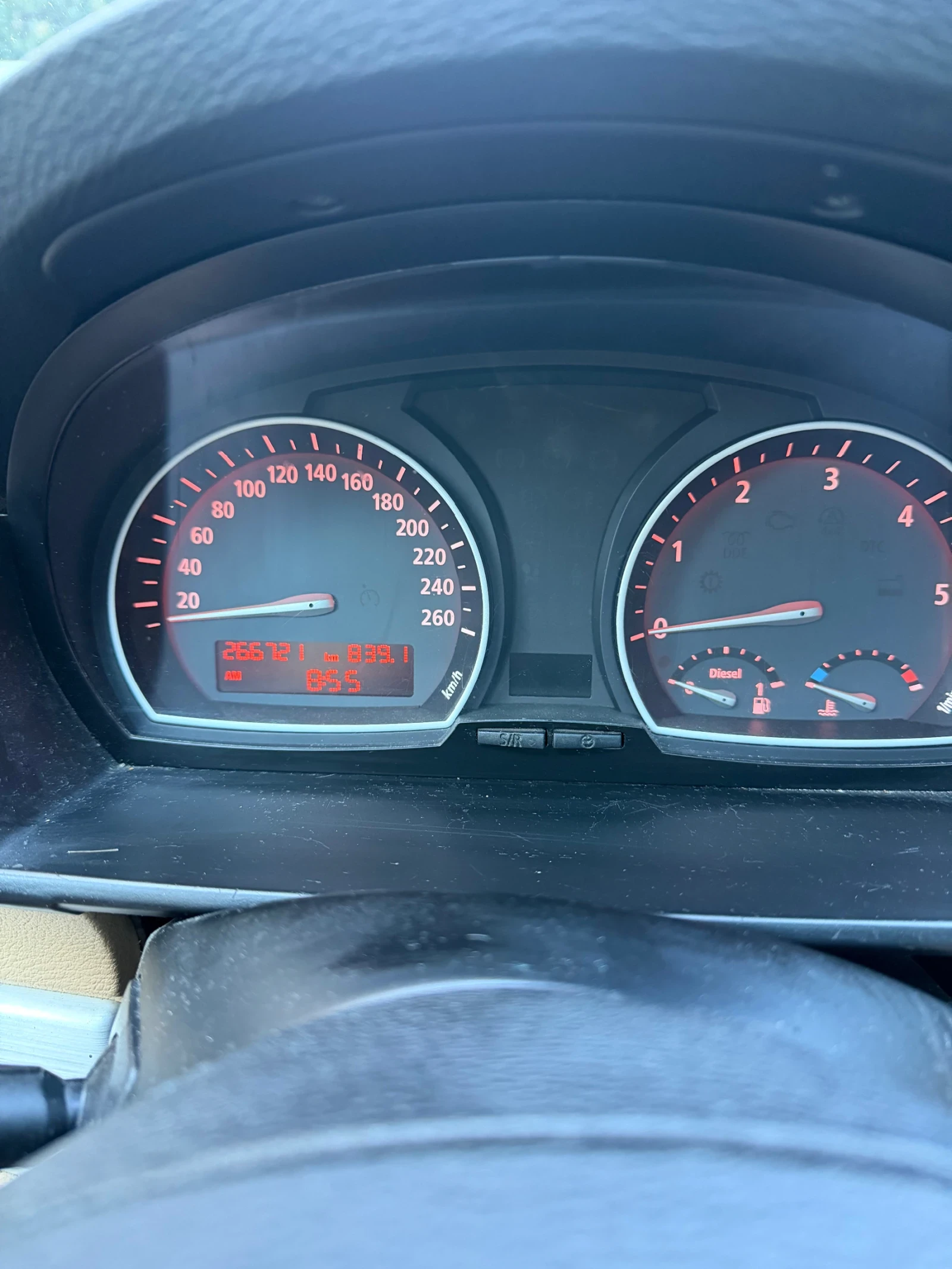 BMW X3, снимка 7 - Автомобили и джипове - 54492005
