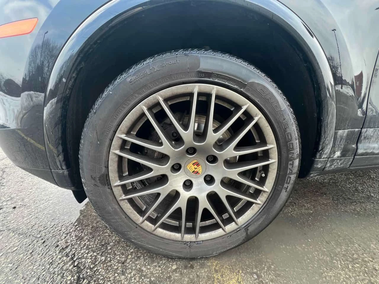 Porsche Cayenne AWD 4dr  CARFAX, снимка 7 - Автомобили и джипове - 54509302