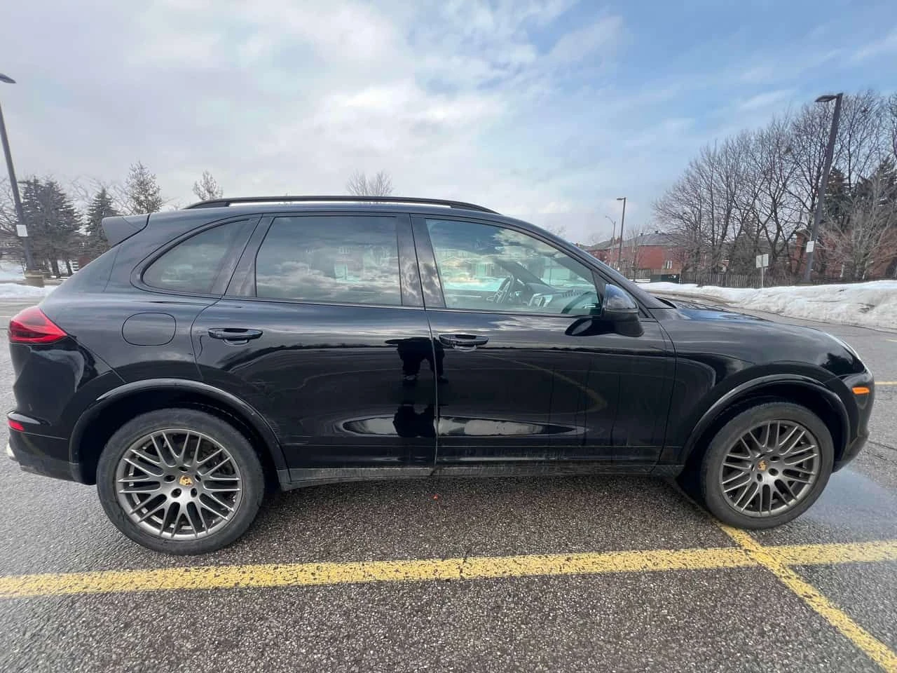 Porsche Cayenne AWD 4dr  CARFAX, снимка 3 - Автомобили и джипове - 54509302