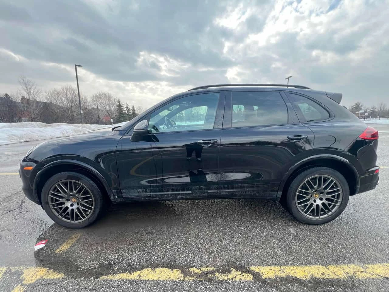 Porsche Cayenne AWD 4dr  CARFAX, снимка 2 - Автомобили и джипове - 54509302