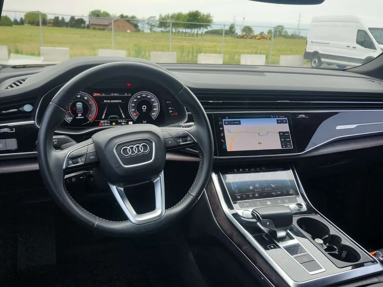 Audi Q8 * PROGRESSIV * CARFAX * ��� ������������ ������ | Mobile.bg � ����������� 9