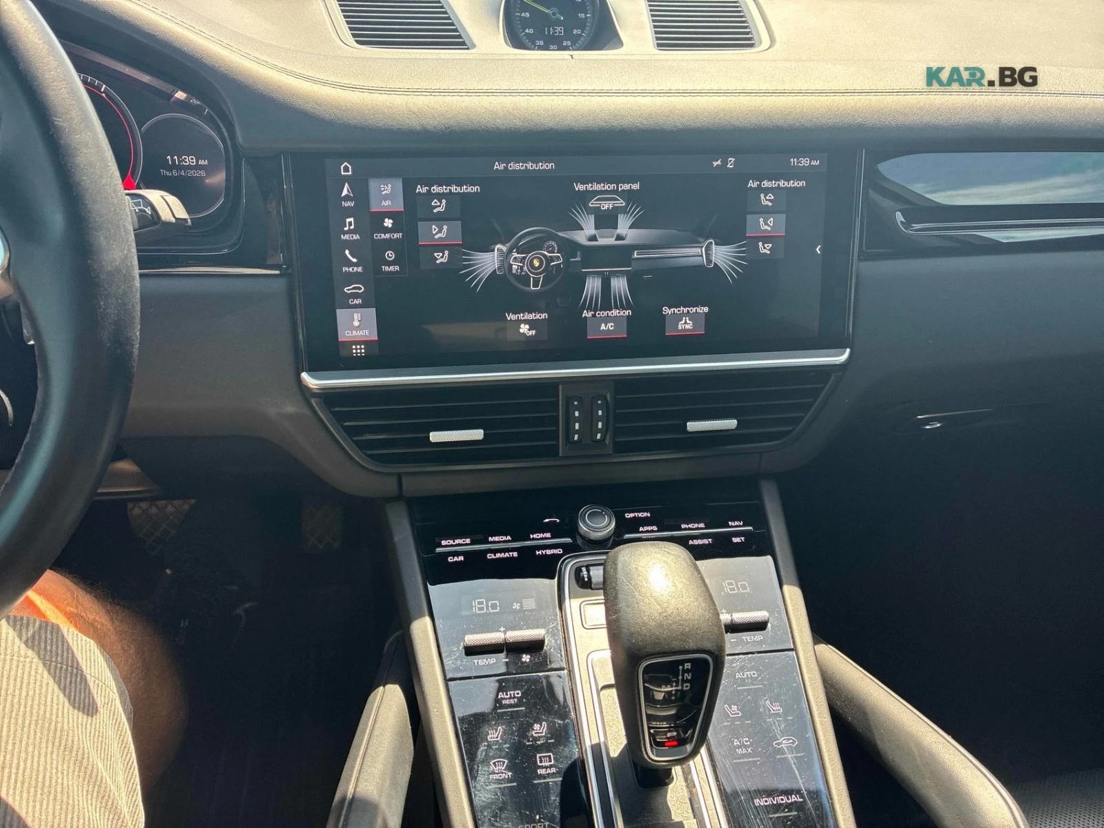Porsche Cayenne E-Hybrid АВТОКРЕДИТ ЦЕНА ДО БЪЛГАРИЯ, снимка 8 - Автомобили и джипове - 54790220