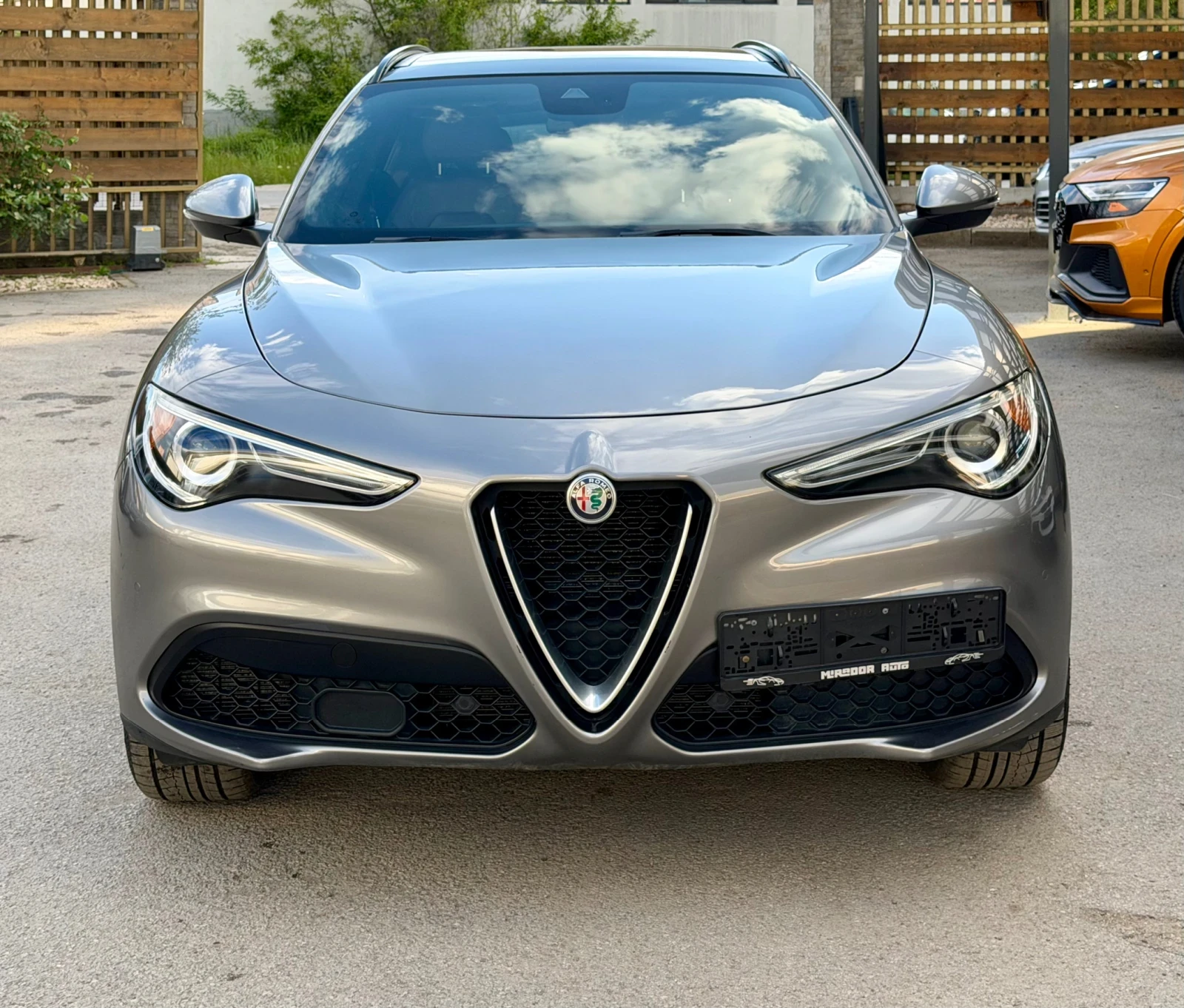 Alfa Romeo Stelvio 2.0T Q4 Ti Sport, снимка 2 - Автомобили и джипове - 54793753