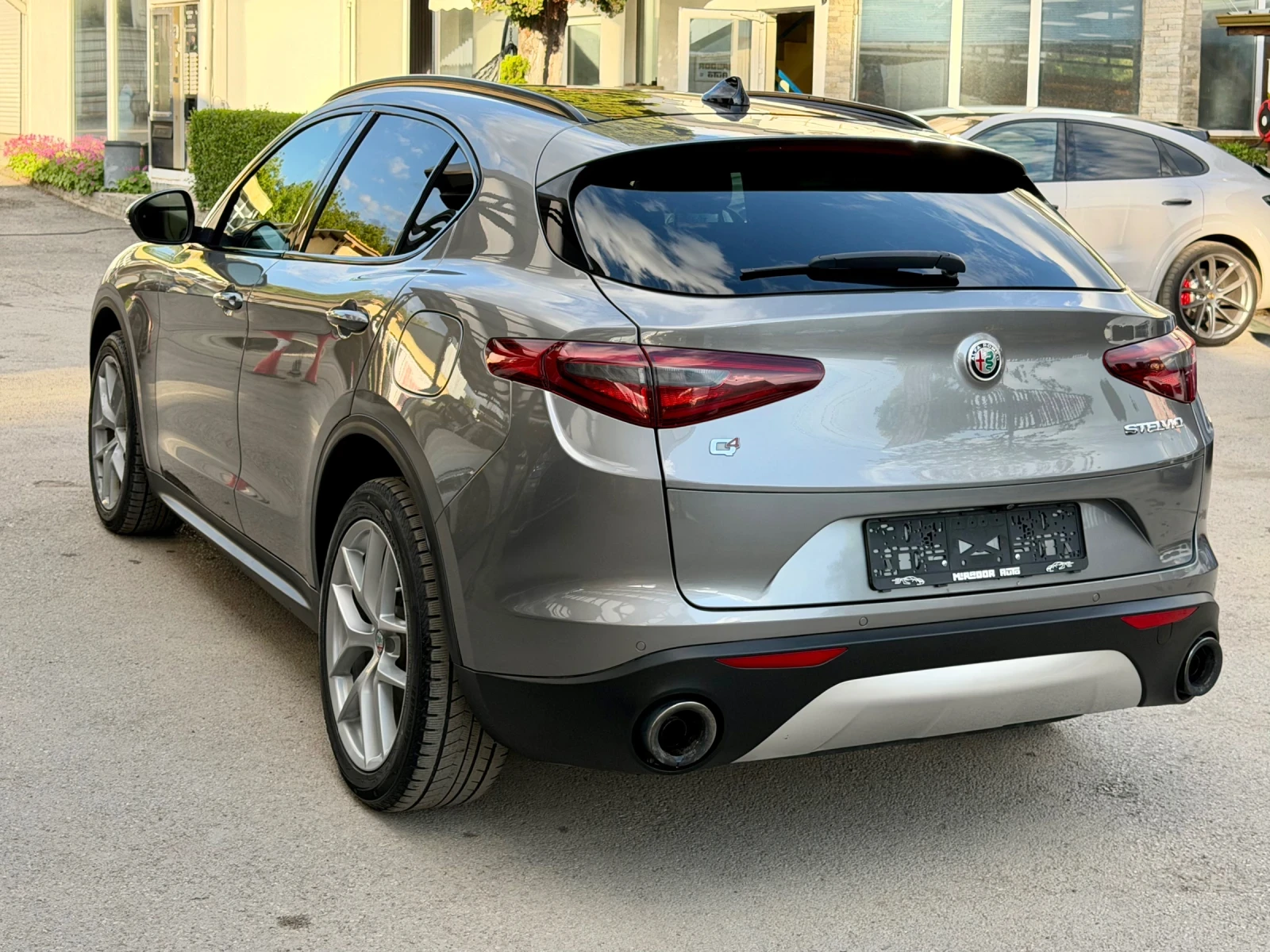 Alfa Romeo Stelvio 2.0T Q4 Ti Sport, снимка 7 - Автомобили и джипове - 54793753