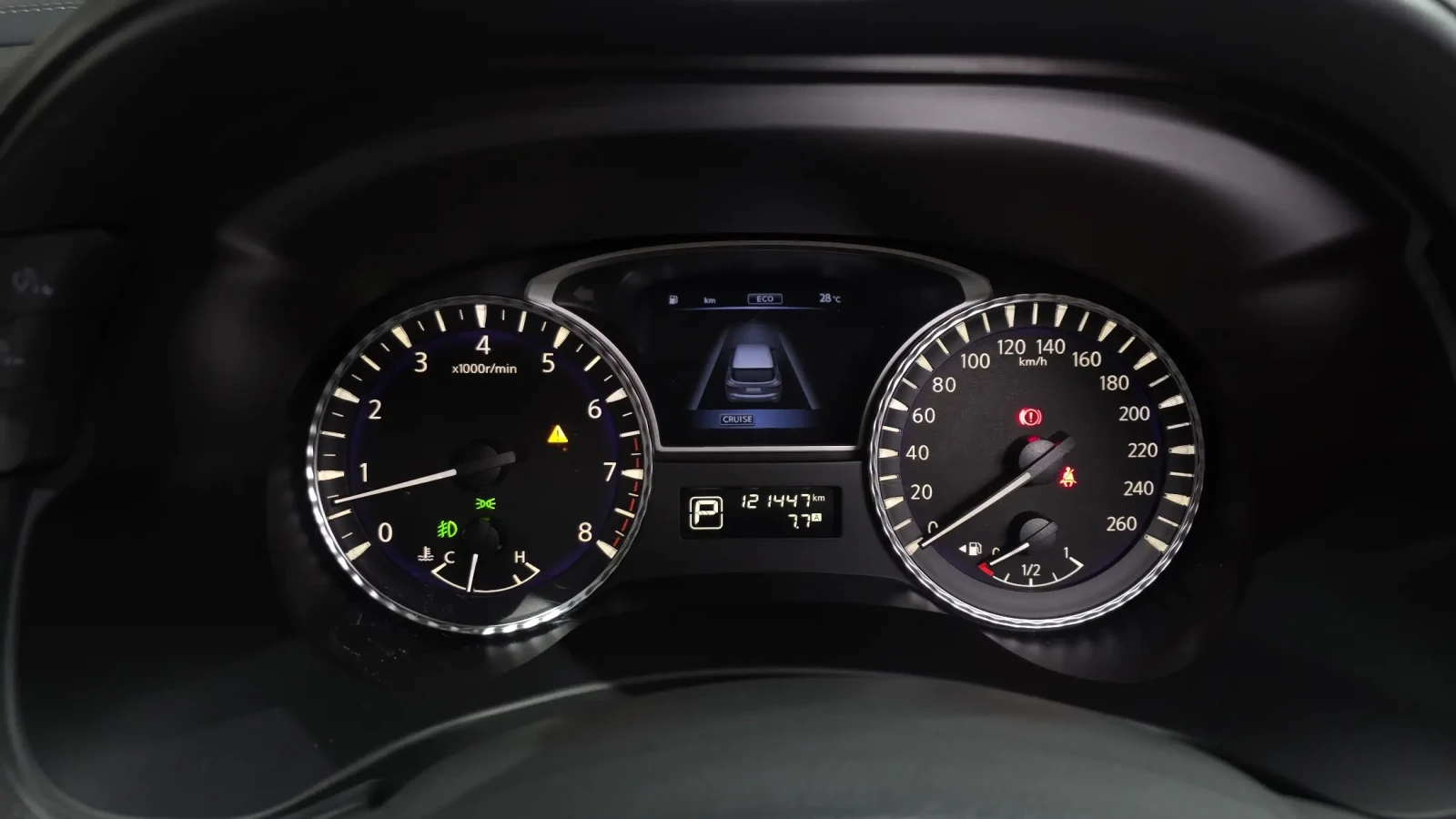 Infiniti QX60 3.5 4X4, снимка 9 - Автомобили и джипове - 54818647