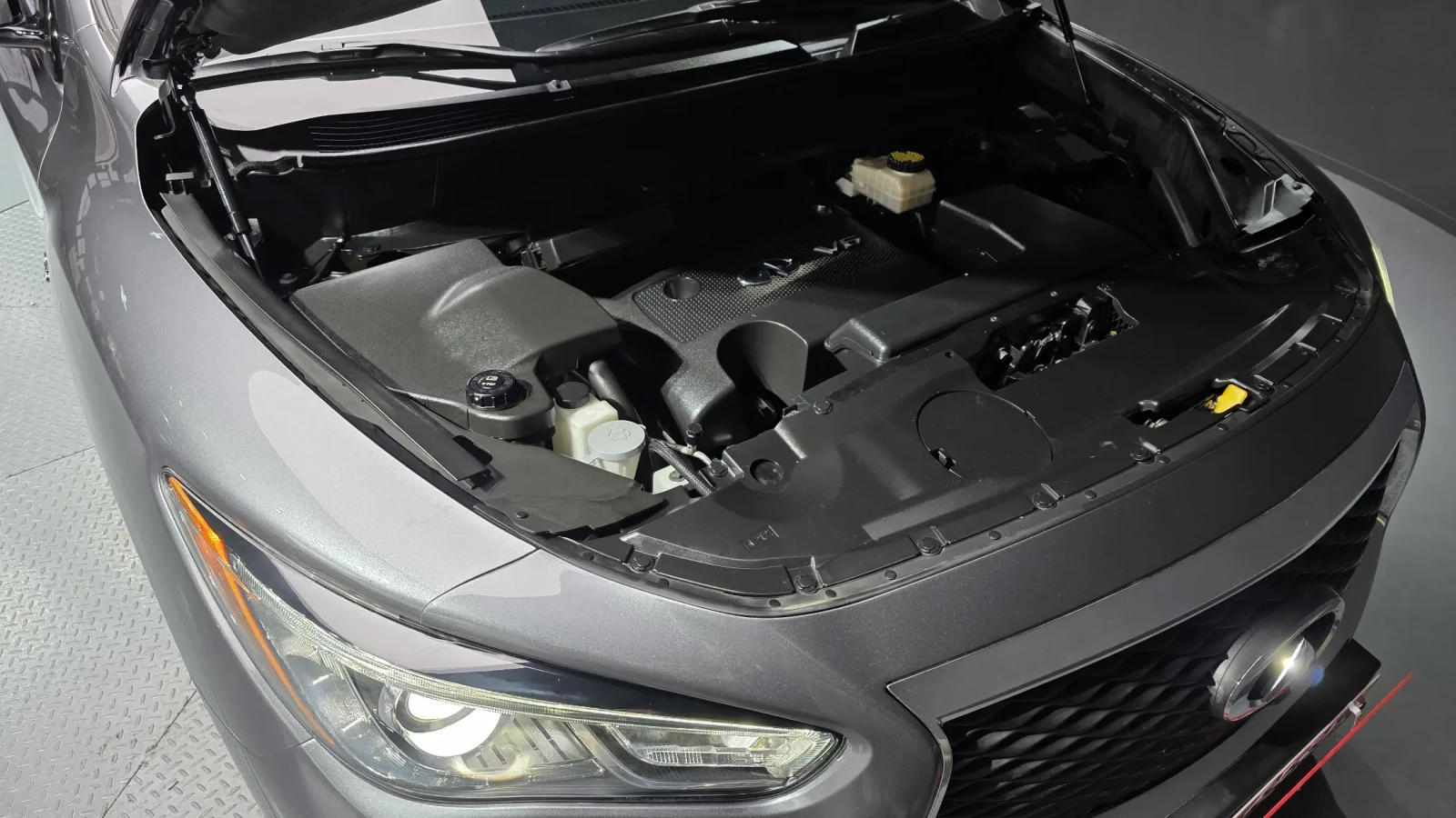 Infiniti QX60 3.5 4X4, снимка 5 - Автомобили и джипове - 54818647