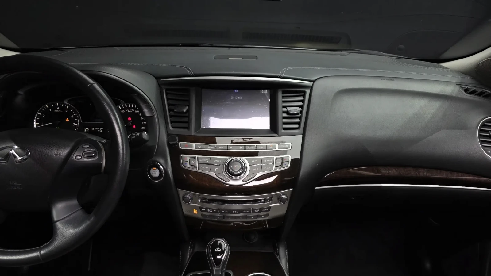 Infiniti QX60 3.5 4X4, снимка 8 - Автомобили и джипове - 54818647