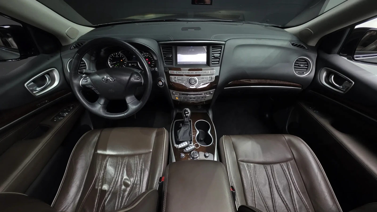 Infiniti QX60 3.5 4X4, снимка 7 - Автомобили и джипове - 54818647
