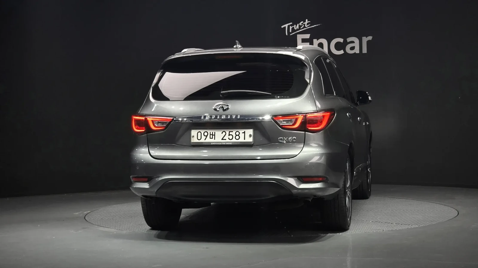 Infiniti QX60 3.5 4X4, снимка 4 - Автомобили и джипове - 54818647
