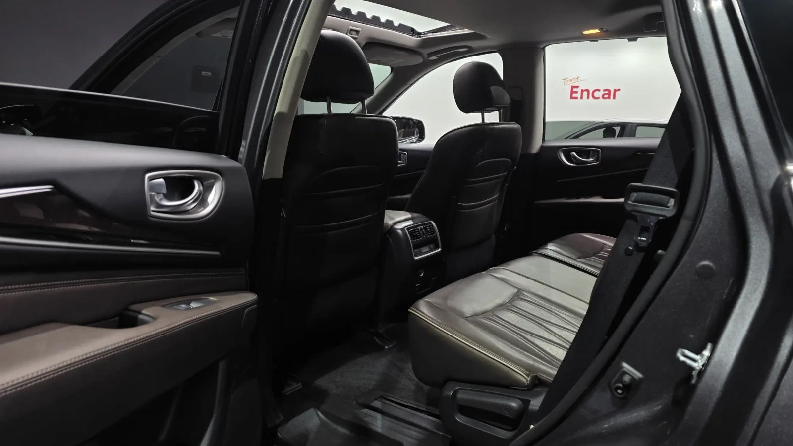 Infiniti QX60 3.5 4X4, снимка 12 - Автомобили и джипове - 54818647