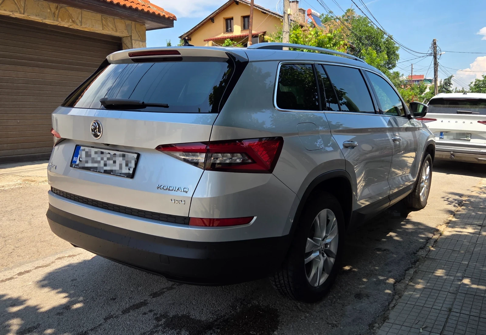 Skoda Kodiaq Style 4x4  | Mobile.bg � ����������� 6
