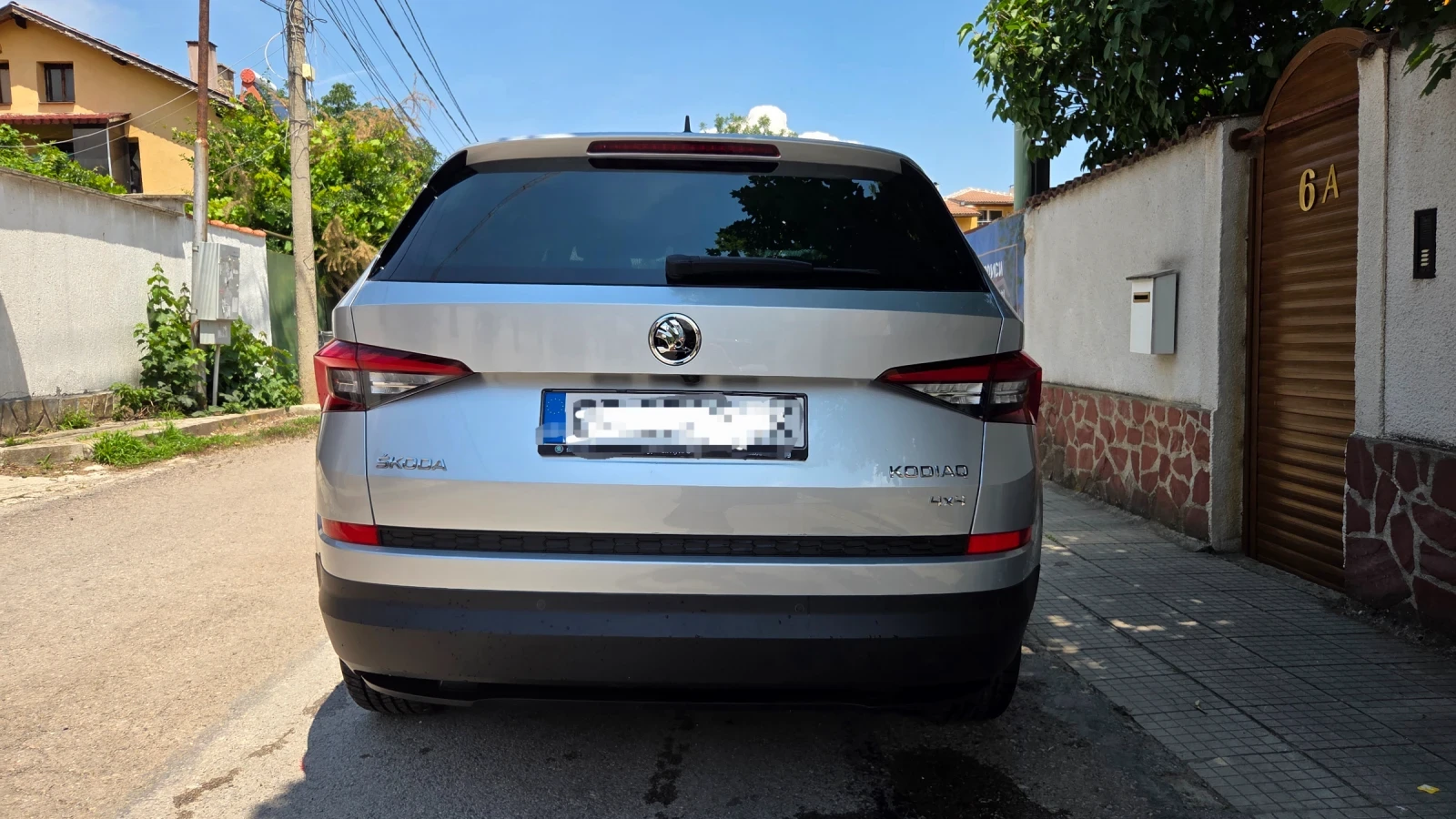 Skoda Kodiaq Style 4x4  | Mobile.bg � ����������� 5