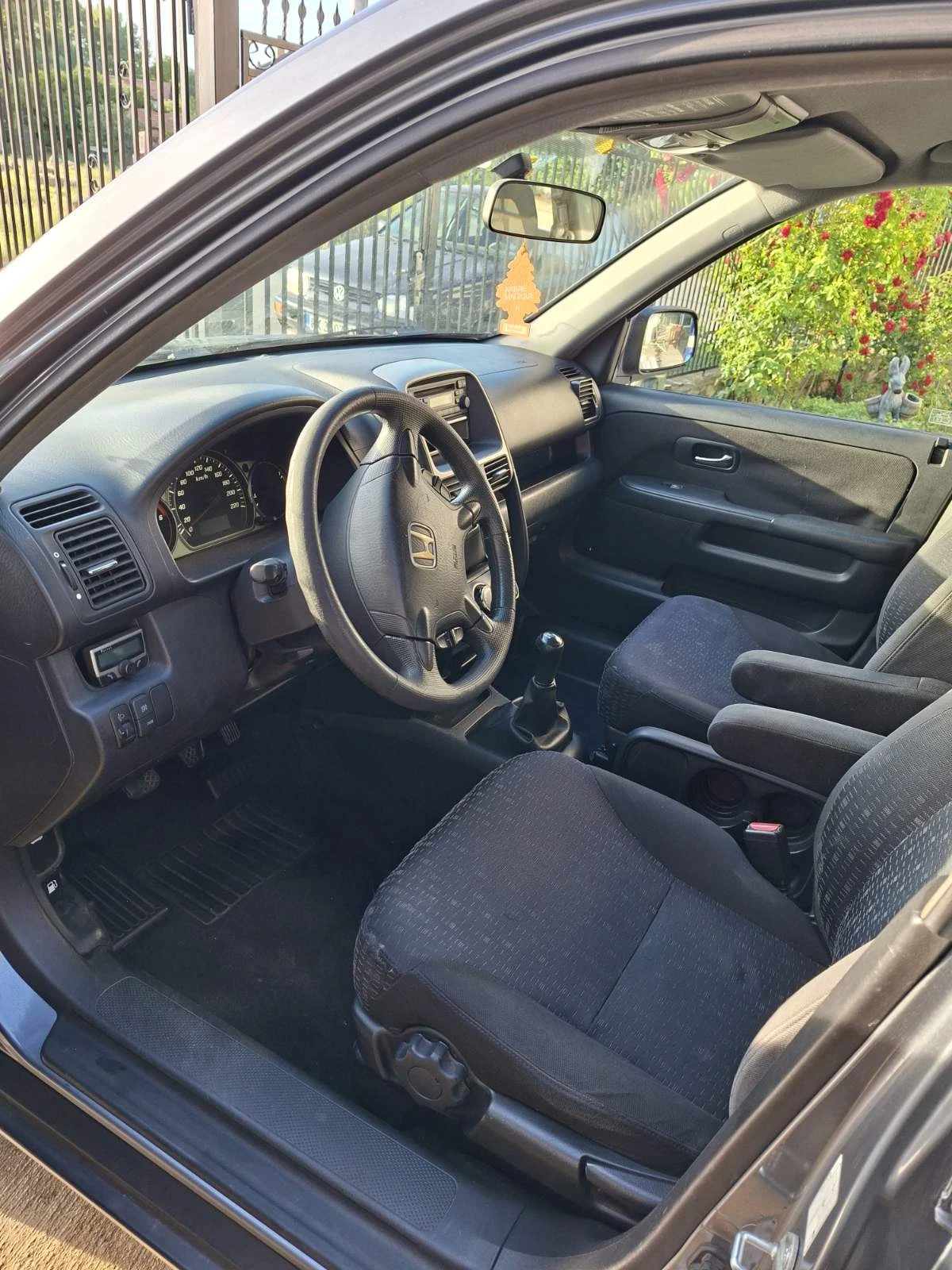 Honda Cr-v, снимка 8 - Автомобили и джипове - 54912657