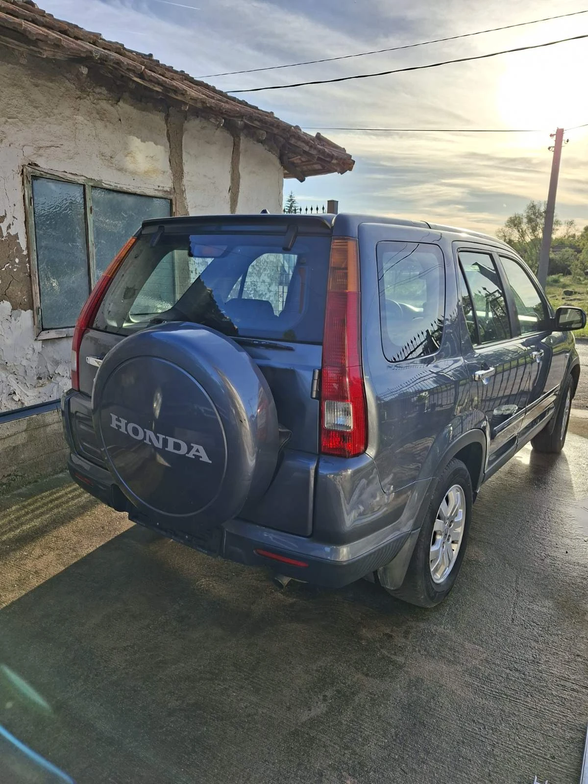 Honda Cr-v, снимка 3 - Автомобили и джипове - 54912657