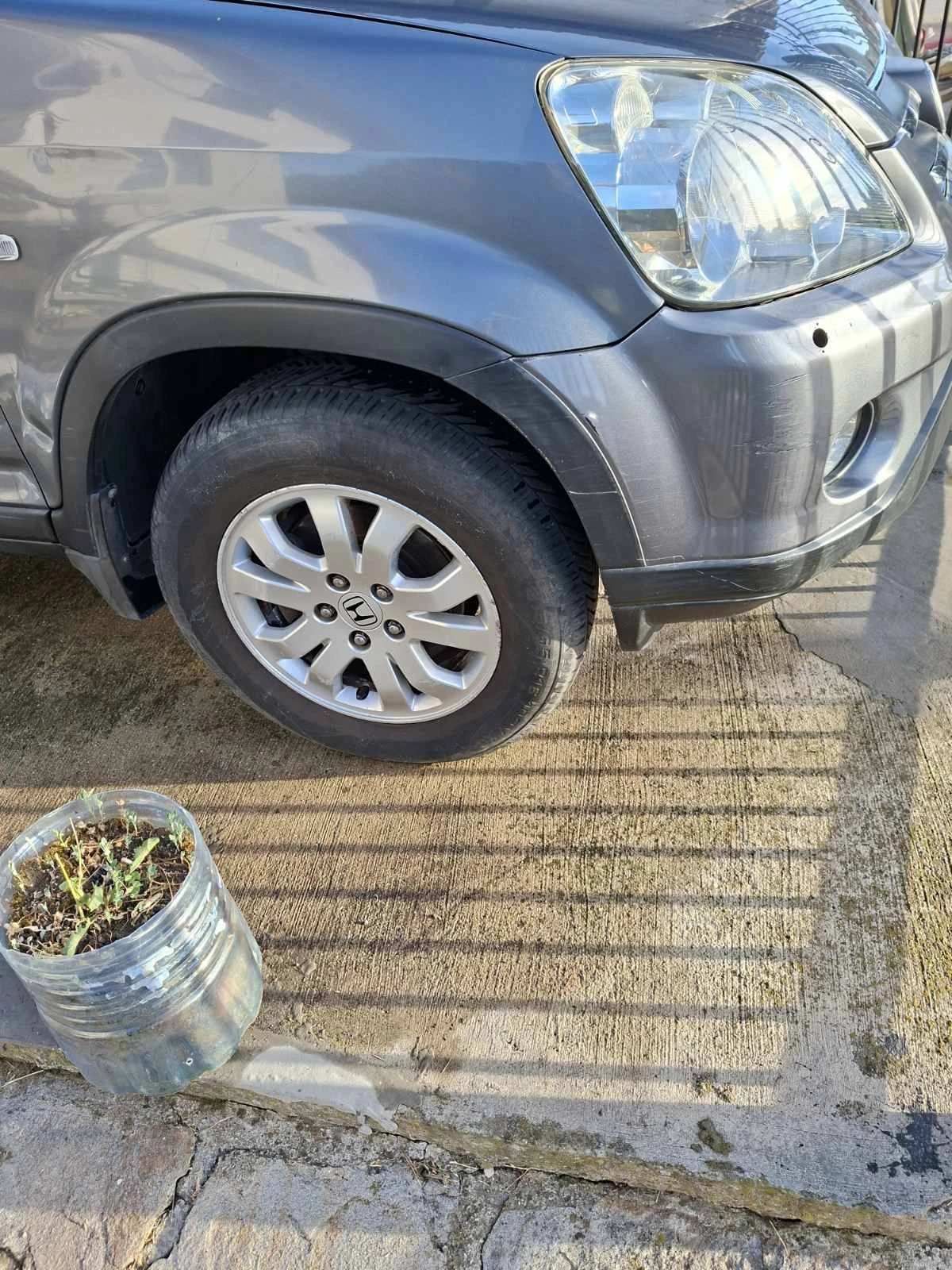 Honda Cr-v, снимка 11 - Автомобили и джипове - 54912657