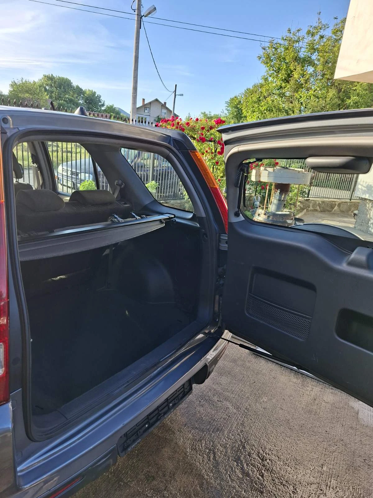 Honda Cr-v, снимка 6 - Автомобили и джипове - 54912657