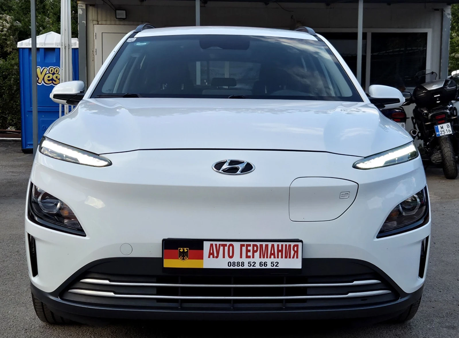 Hyundai Kona SOH100%/64KWh/ГАРАНЦИОННА, снимка 7 - Автомобили и джипове - 54990969