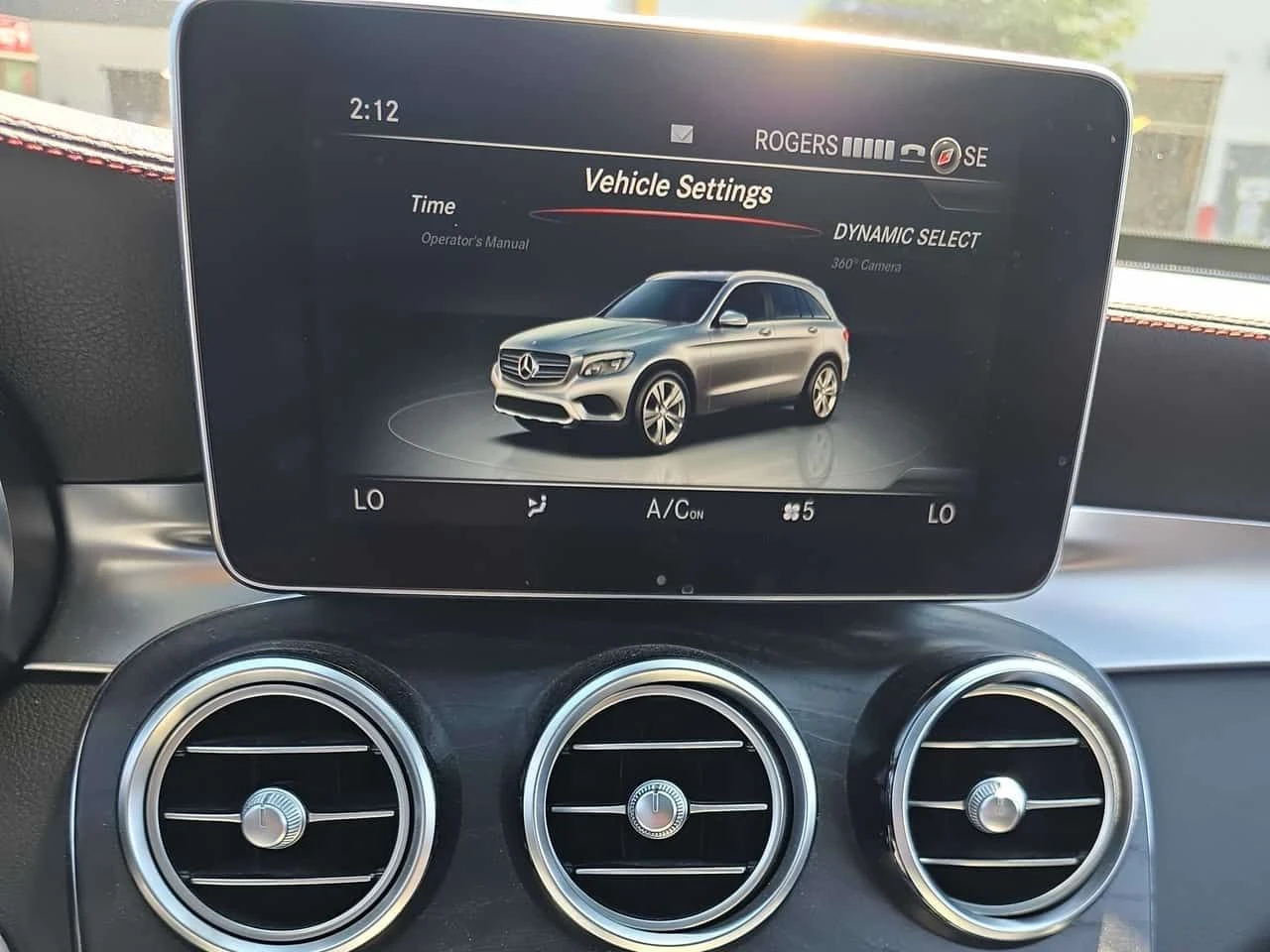 Mercedes-Benz GLC 43 AMG, снимка 9 - Автомобили и джипове - 55048320