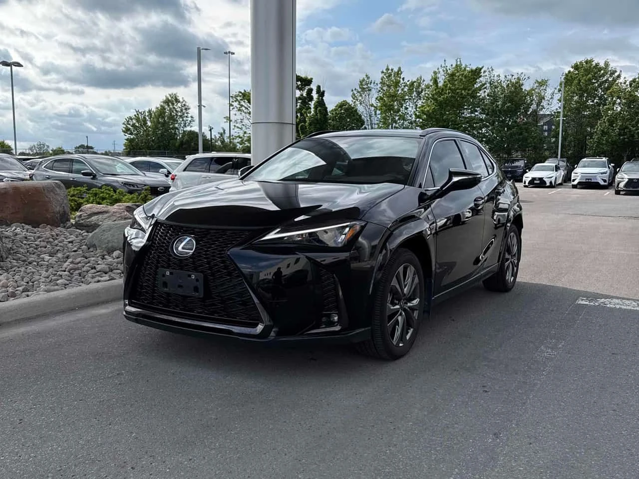 Lexus UX 300h  * CARFAX * ОПЦИЯ ЗА ФИНАНСИРАНЕ