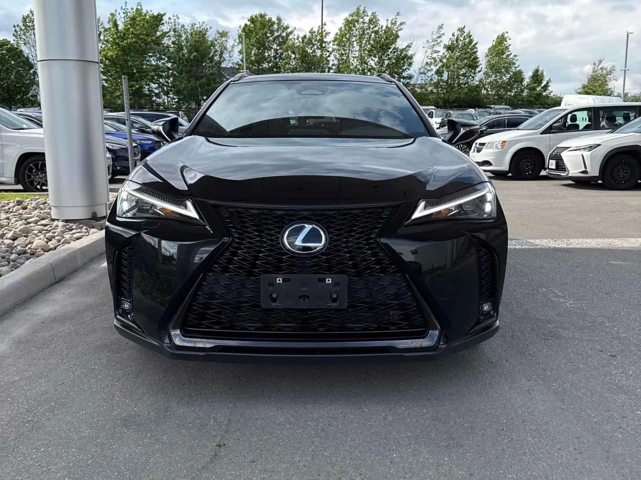 Lexus UX 300h  * CARFAX * ОПЦИЯ ЗА ФИНАНСИРАНЕ, снимка 6 - Автомобили и джипове - 55167190