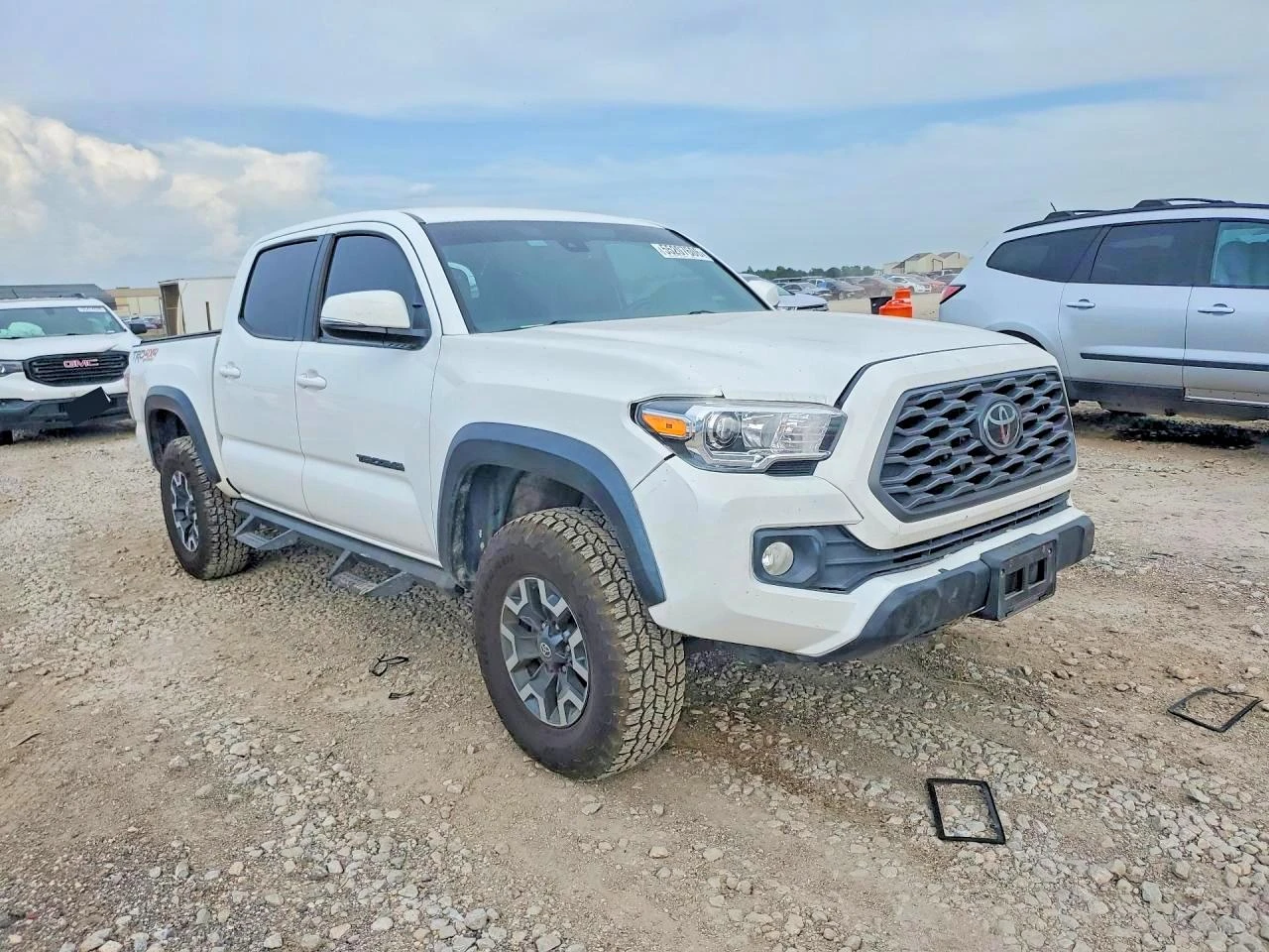 Toyota Tacoma 3.5l Trd Off-Road | Mobile.bg � ����������� 4