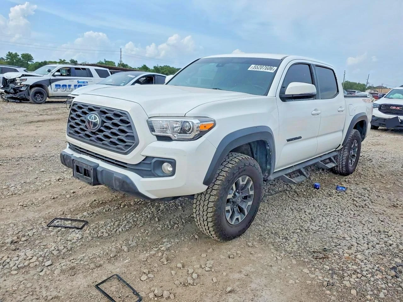 Toyota Tacoma 3.5l Trd Off-Road