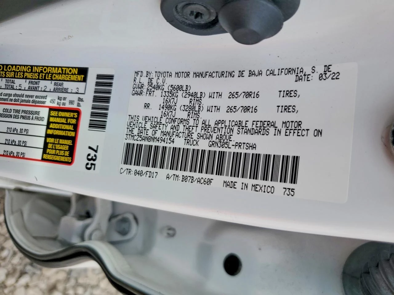 Toyota Tacoma 3.5l Trd Off-Road | Mobile.bg � ����������� 12