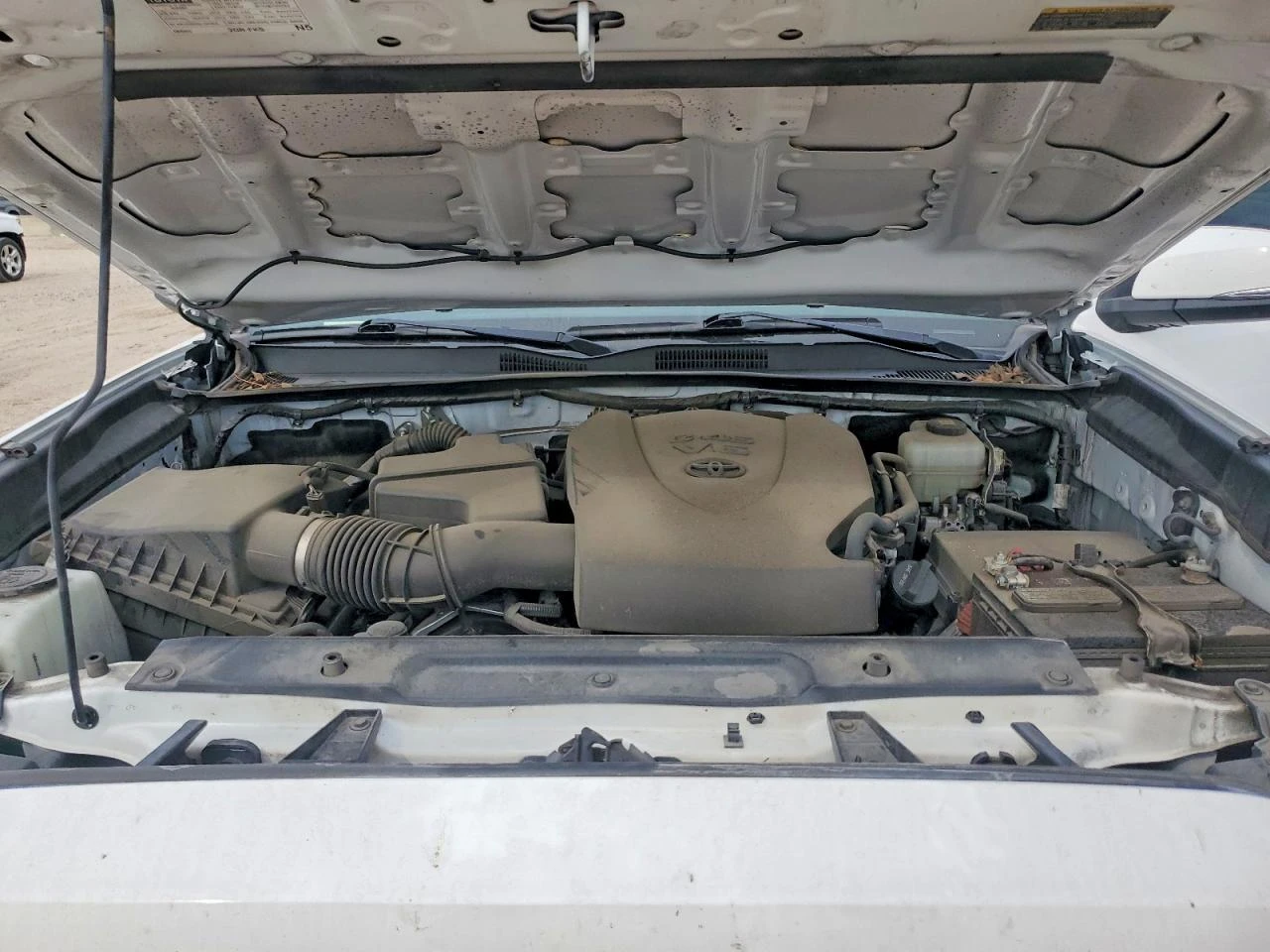 Toyota Tacoma 3.5l Trd Off-Road | Mobile.bg � ����������� 11