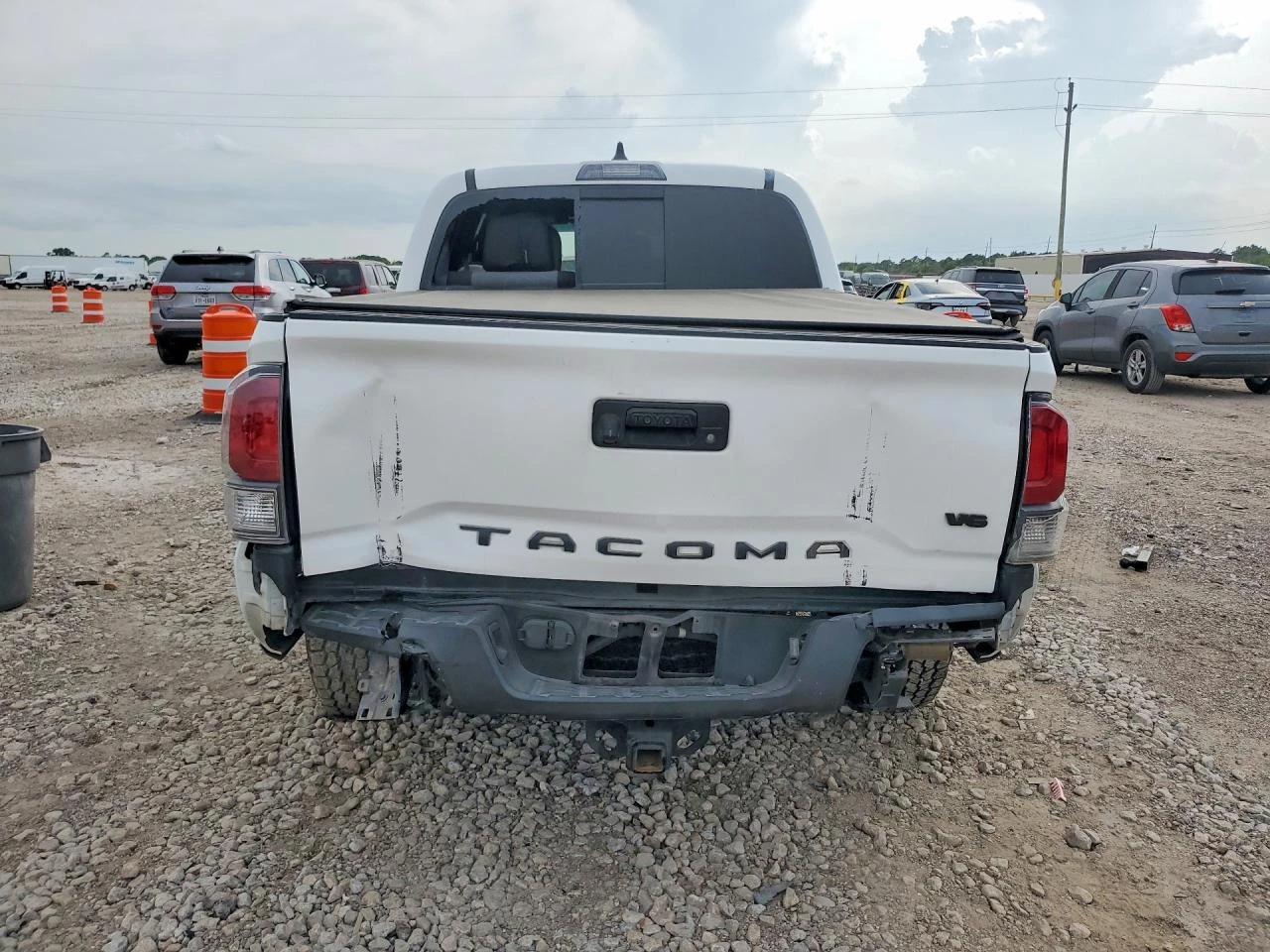 Toyota Tacoma 3.5l Trd Off-Road | Mobile.bg � ����������� 6