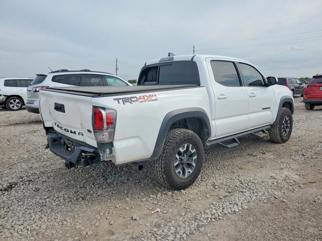 Toyota Tacoma 3.5l Trd Off-Road | Mobile.bg � ����������� 3