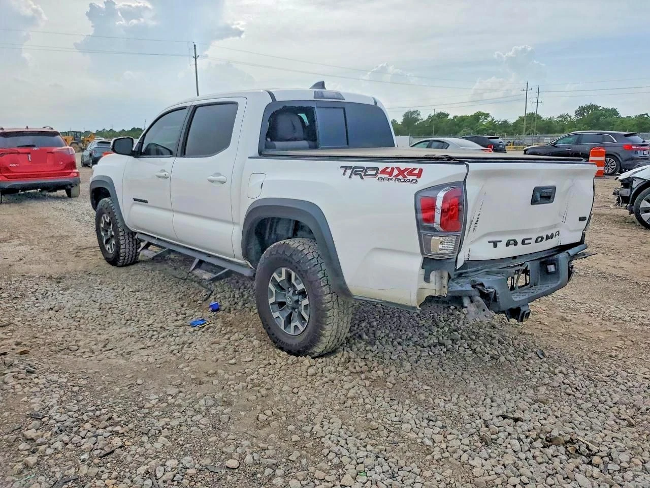Toyota Tacoma 3.5l Trd Off-Road | Mobile.bg � ����������� 2
