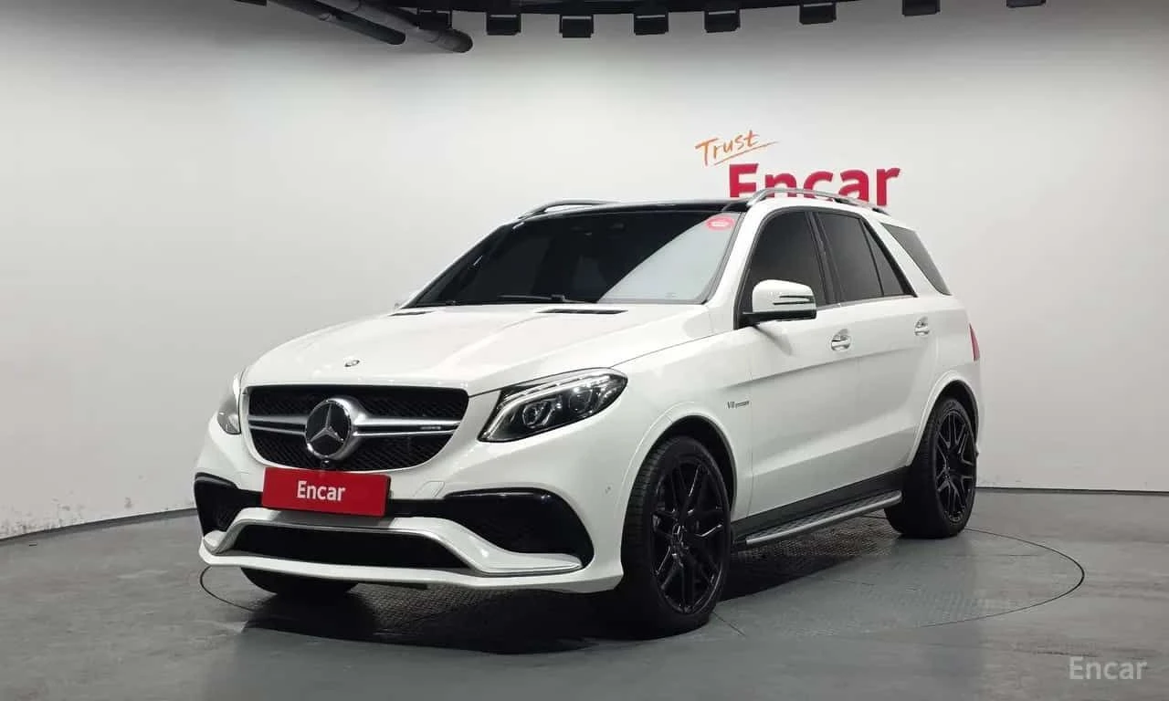 Mercedes-Benz GLE 63 AMG * AMG GLE63 4MATIC * 