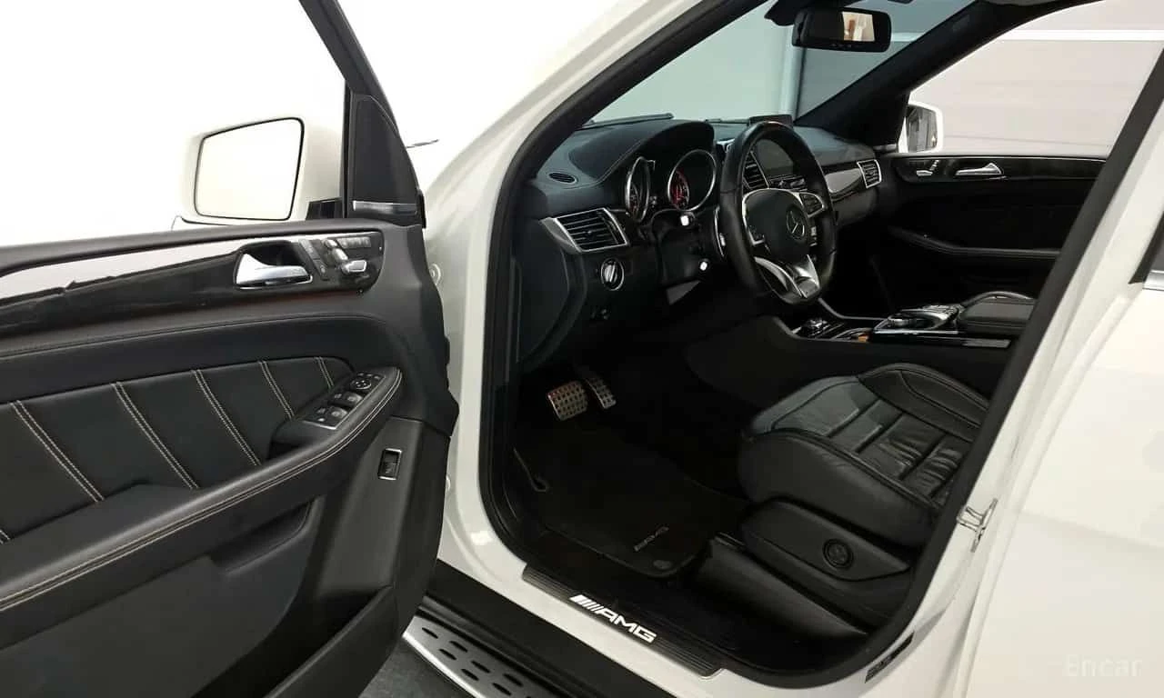 Mercedes-Benz GLE 63 AMG * AMG GLE63 4MATIC * , снимка 10 - Автомобили и джипове - 55569605