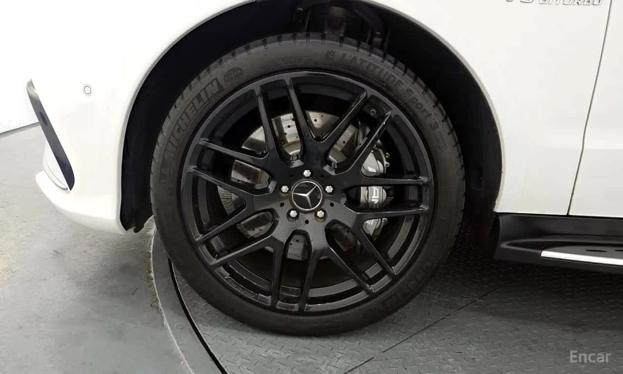 Mercedes-Benz GLE 63 AMG * AMG GLE63 4MATIC * , снимка 5 - Автомобили и джипове - 55569605