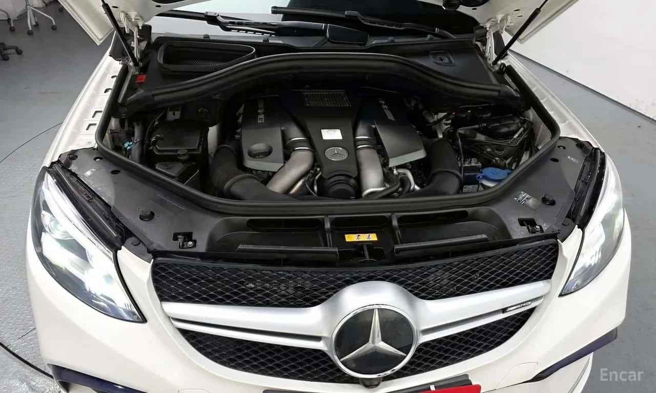 Mercedes-Benz GLE 63 AMG * AMG GLE63 4MATIC * , снимка 6 - Автомобили и джипове - 55569605