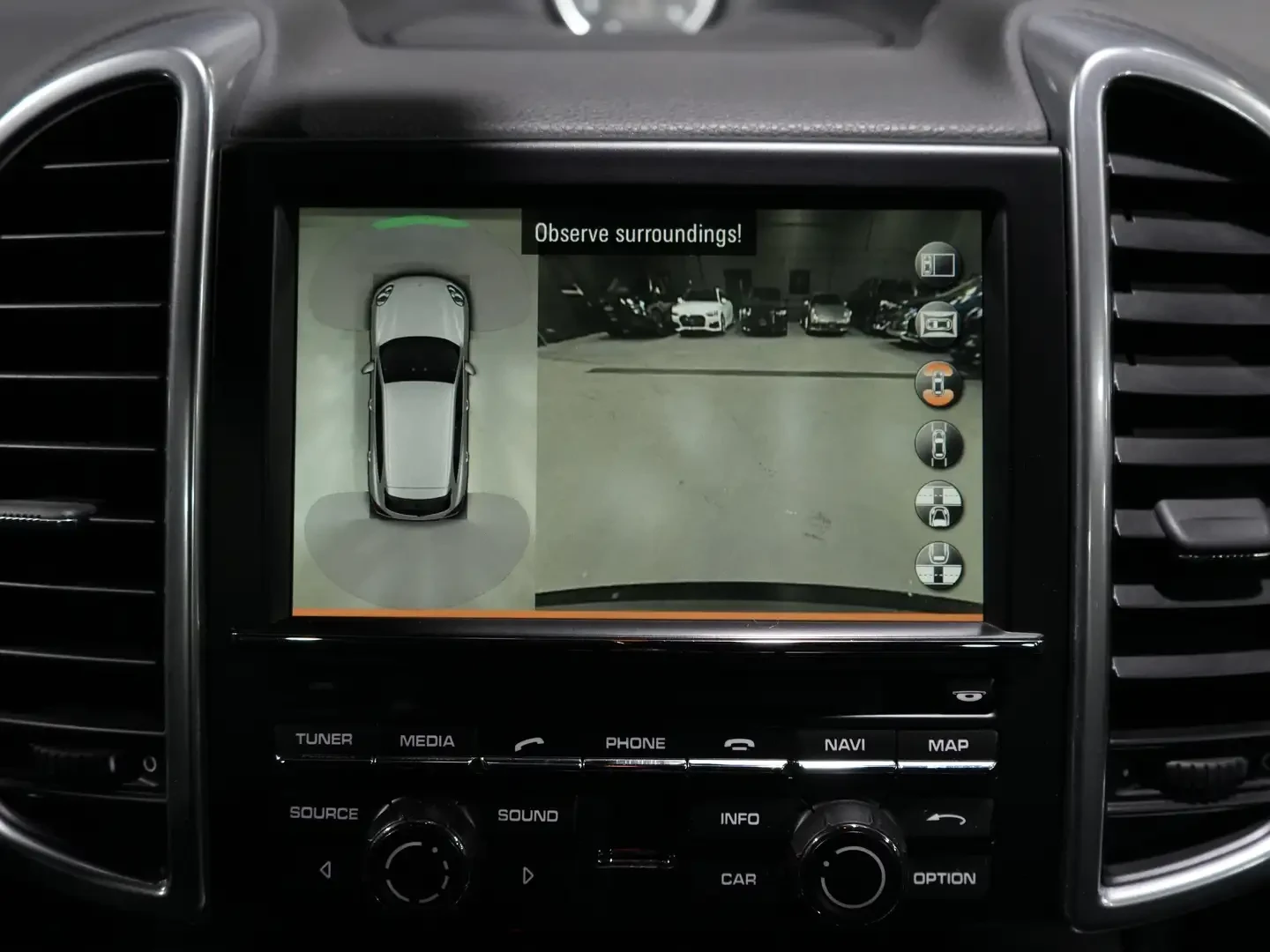 Porsche Cayenne * distronic* 360* ������� ���������* hybrid* pano* | Mobile.bg � ����������� 11