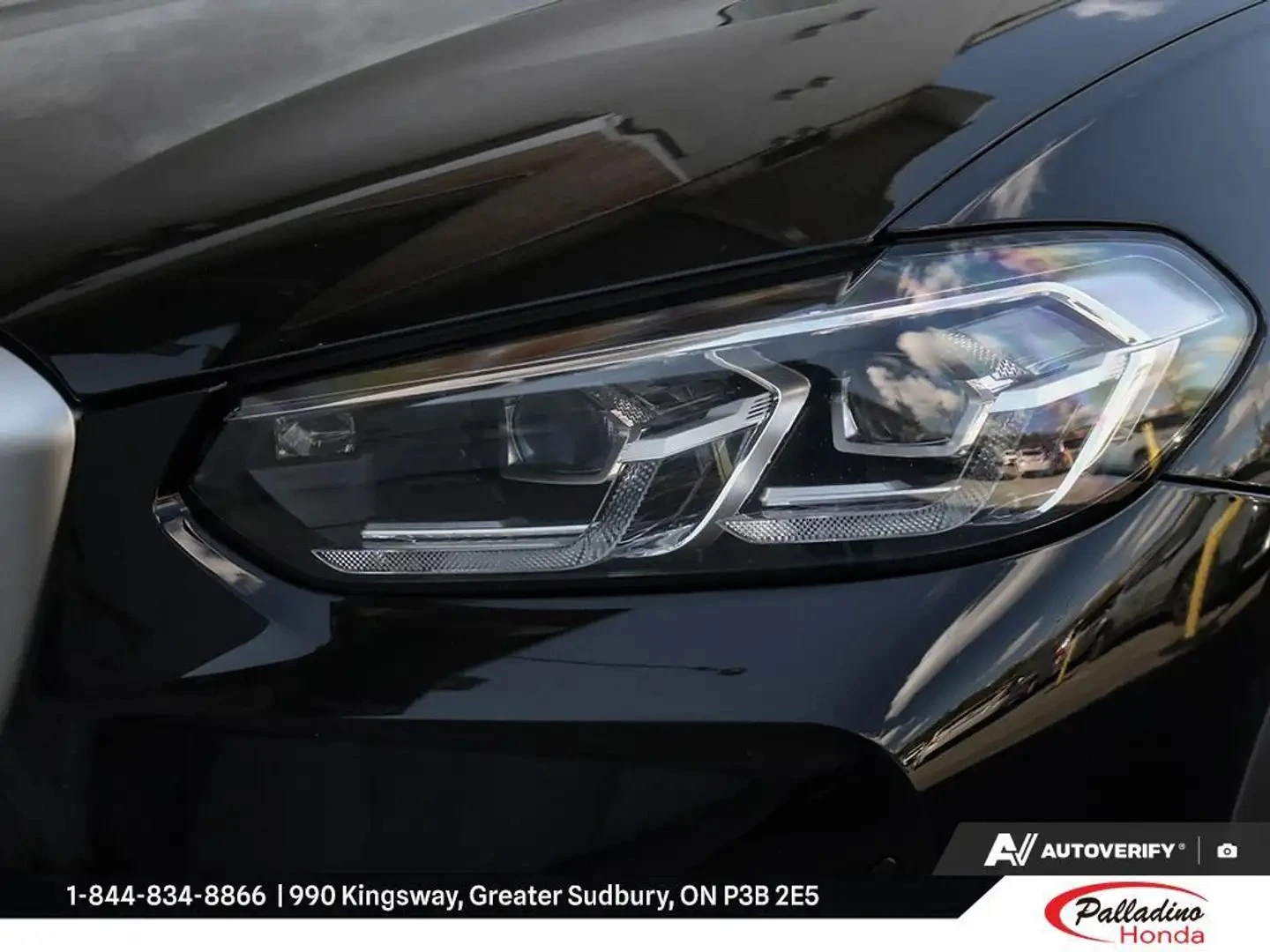 BMW X3 xDrive30i ЦЕНА ДО БЪЛГАРИЯ АВТОКРЕДИТ, снимка 2 - Автомобили и джипове - 55900503