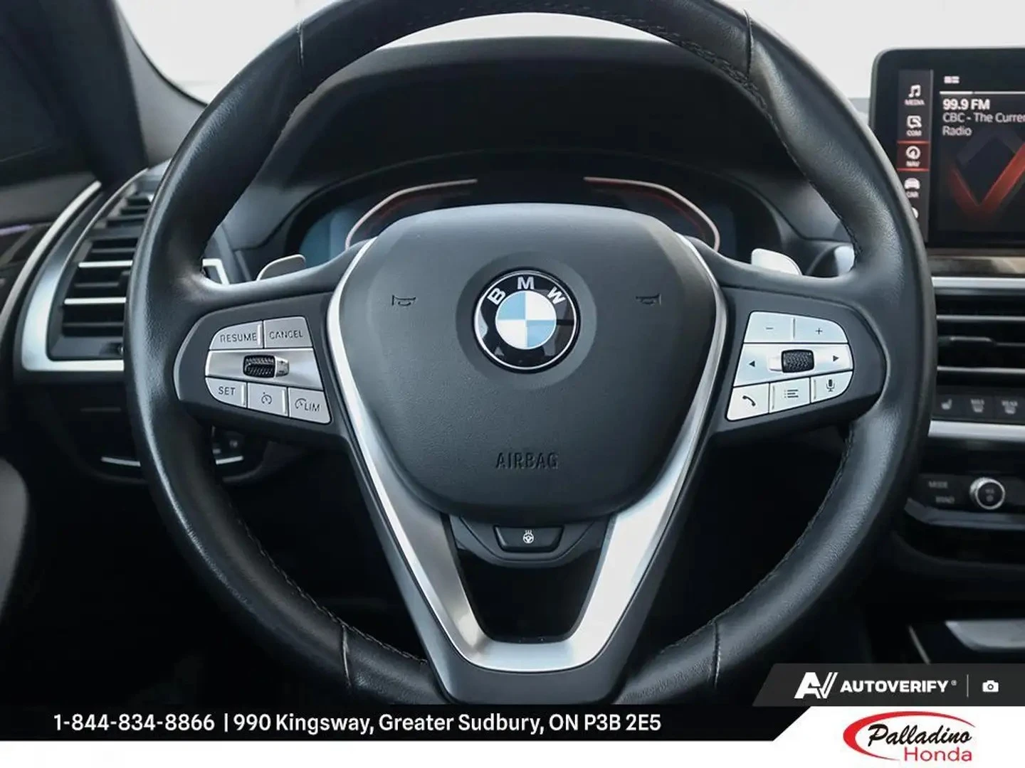 BMW X3 xDrive30i ЦЕНА ДО БЪЛГАРИЯ АВТОКРЕДИТ, снимка 9 - Автомобили и джипове - 55900503