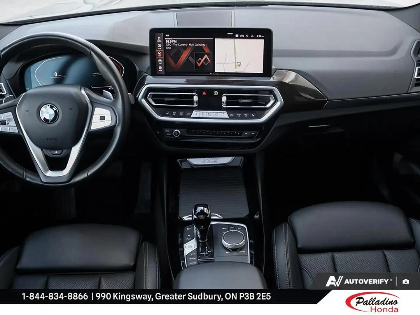 BMW X3 xDrive30i ЦЕНА ДО БЪЛГАРИЯ АВТОКРЕДИТ, снимка 16 - Автомобили и джипове - 55900503