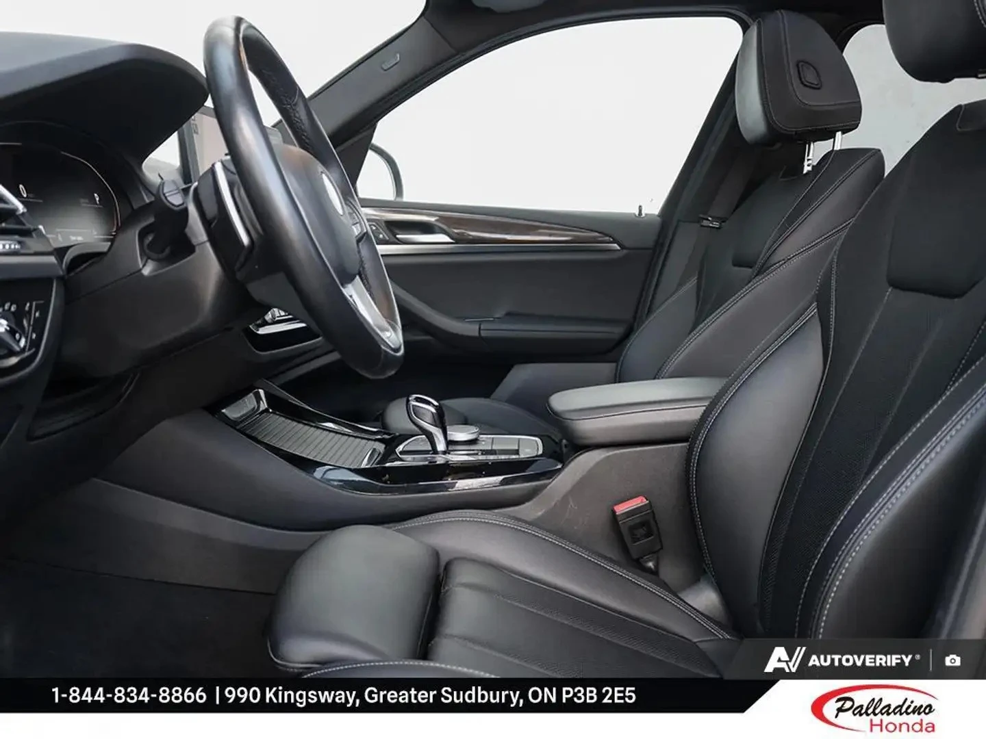 BMW X3 xDrive30i ЦЕНА ДО БЪЛГАРИЯ АВТОКРЕДИТ, снимка 8 - Автомобили и джипове - 55900503