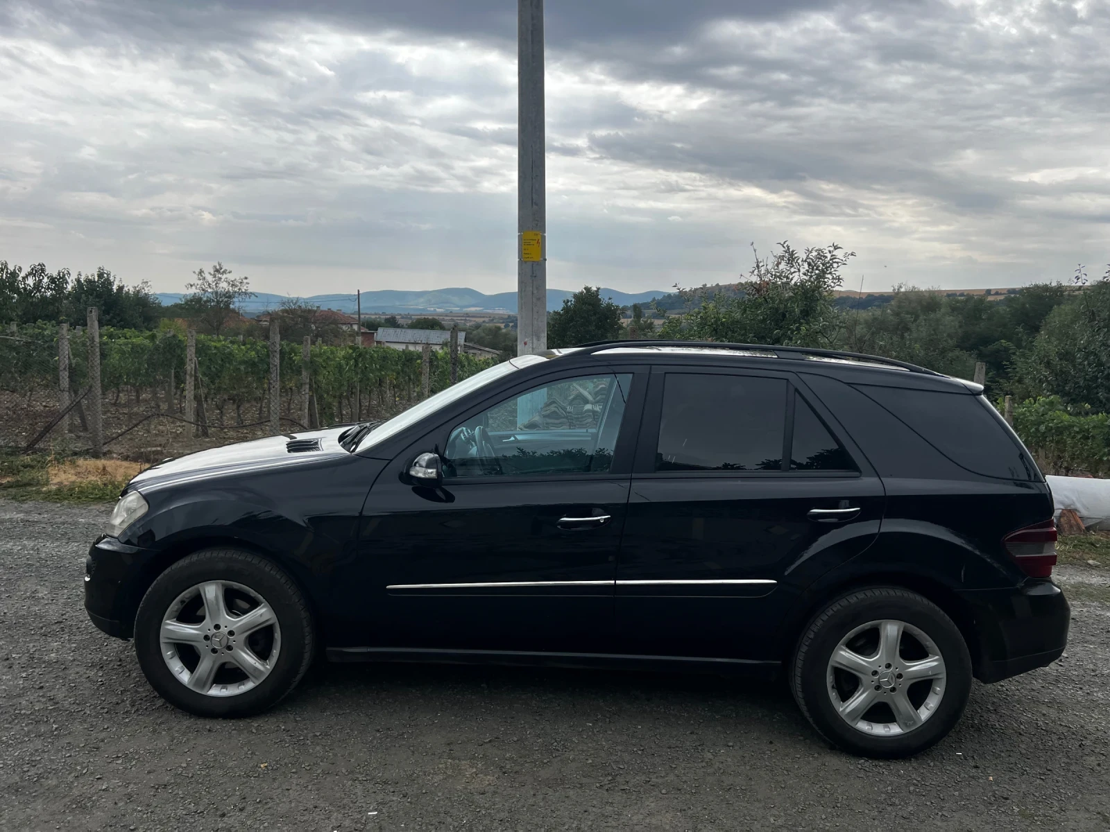 Mercedes-Benz ML 320 | Mobile.bg � ����������� 4
