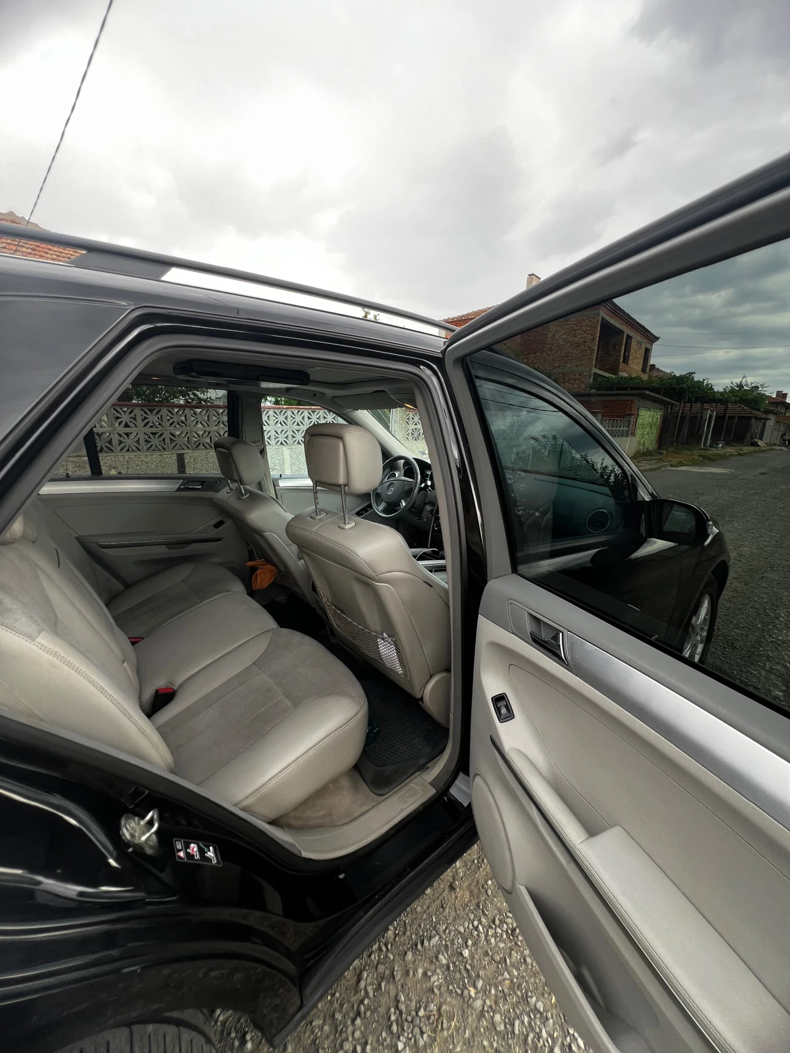 Mercedes-Benz ML 320 | Mobile.bg � ����������� 11