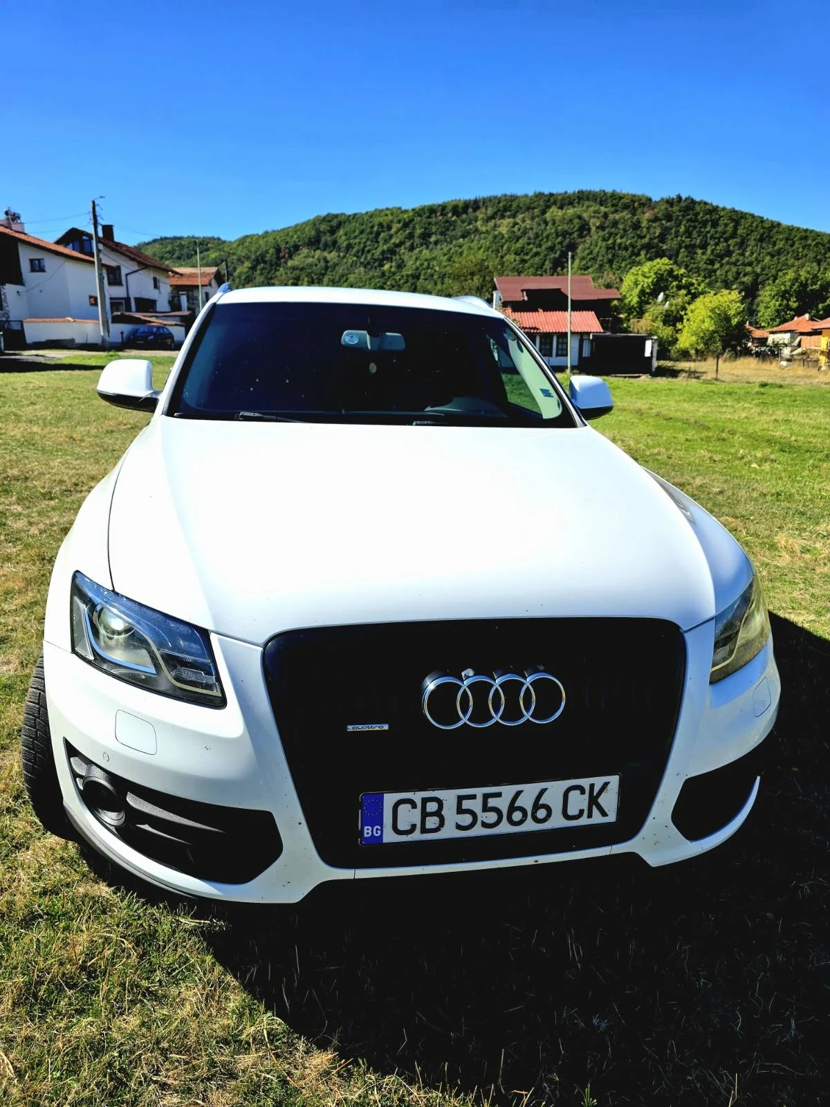 Audi Q5, снимка 5 - Автомобили и джипове - 56370019